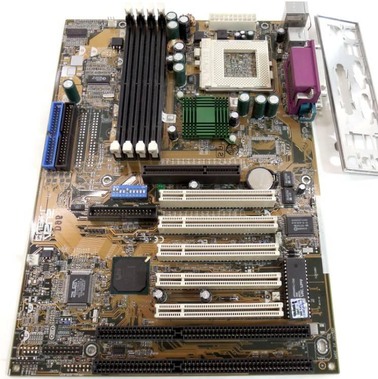 Для новых ОС железо устарело