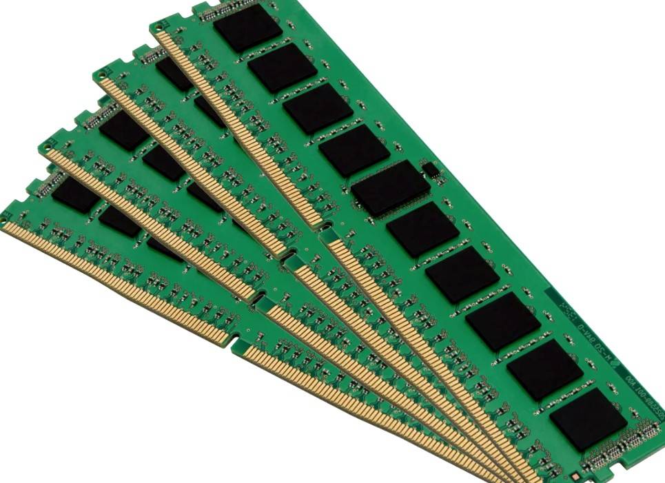 Много оперативной памяти не бывает