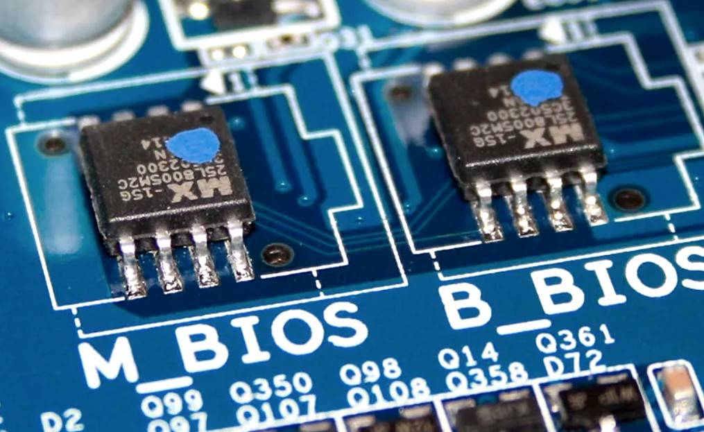 У меня не работал новый ПК и дело было в Bios'е
