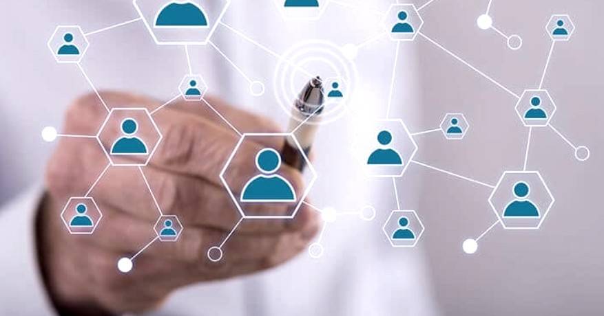 В соцсетях хранятся огромные массивы данных