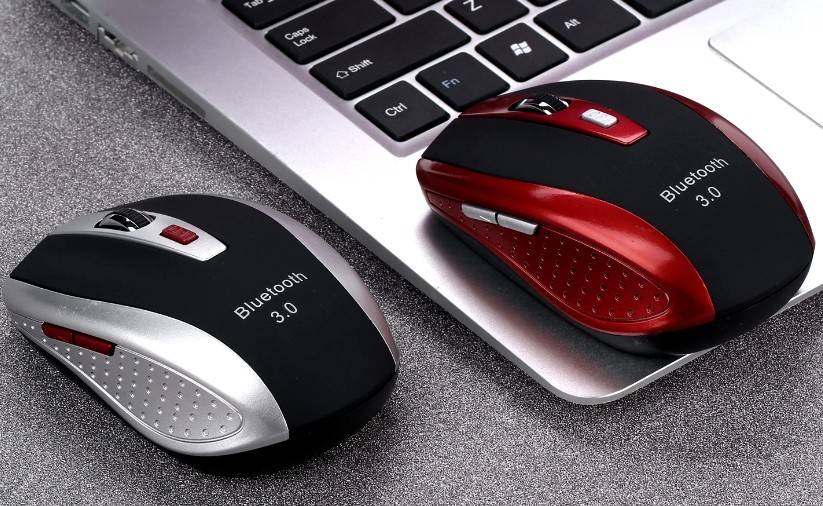 Уже давно беспроводные мышки не являются предметом роскоши